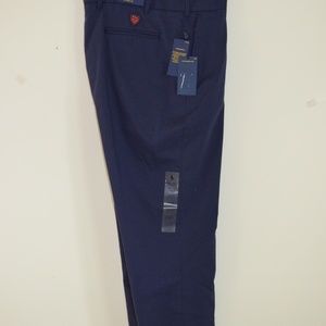 NWT Mens Ralph Lauren Pants 38x30 classic fit